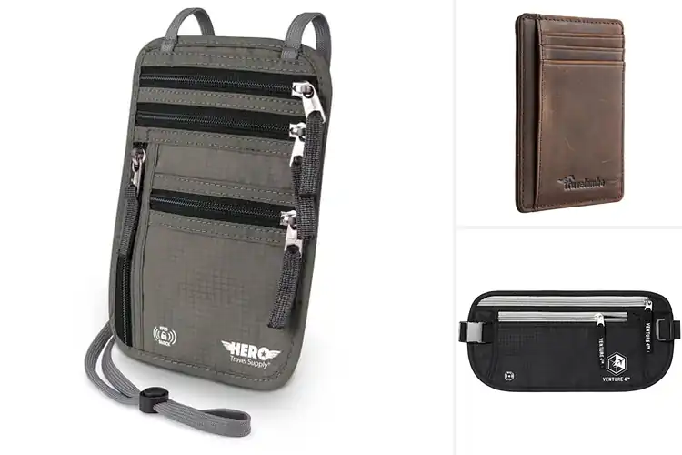 Detailed view of Best Travel Wallets