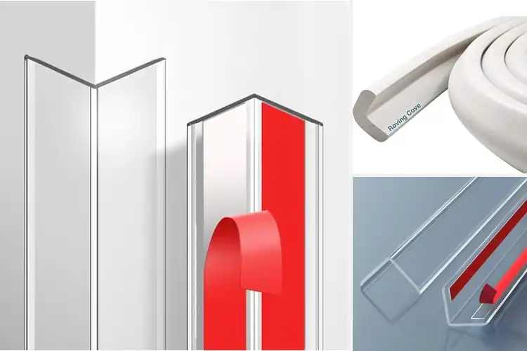 Detailed view of Best Wall Corner Edge Protectors