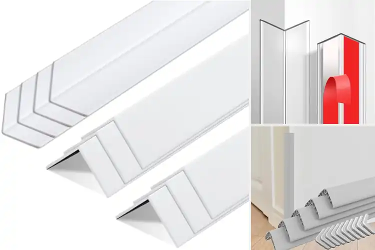 Detailed view of Best Wall Corner Guards: Protect Your Home with Style