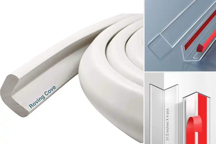 Detailed view of Best Wall Edge Protectors: Top 10 Safe & Stylish Choices