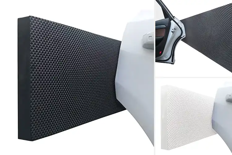 Detailed view of Best Wall Protection For Garage