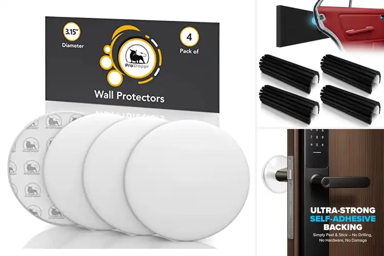 Detailed view of Best Wall Protectors