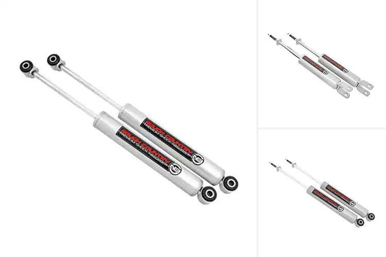 Detailed view of Best Warrantied Shocks