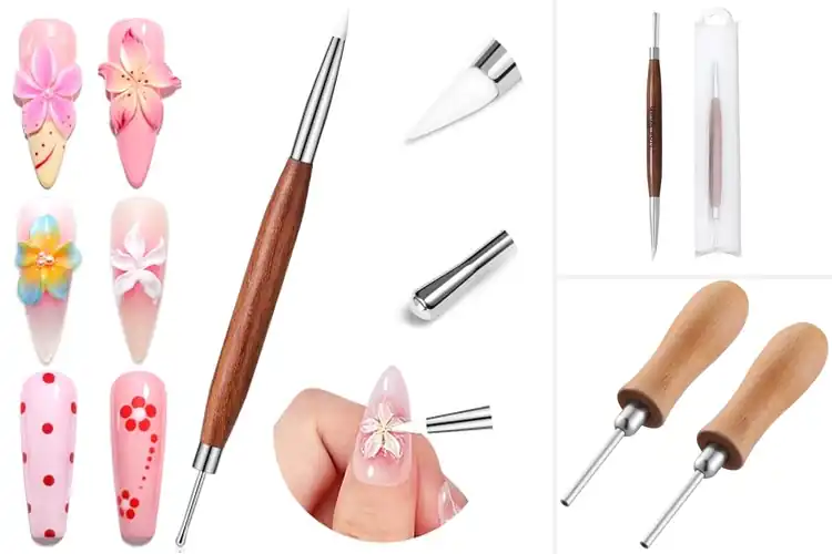 Detailed view of Best Wooden Handle Nail Tools