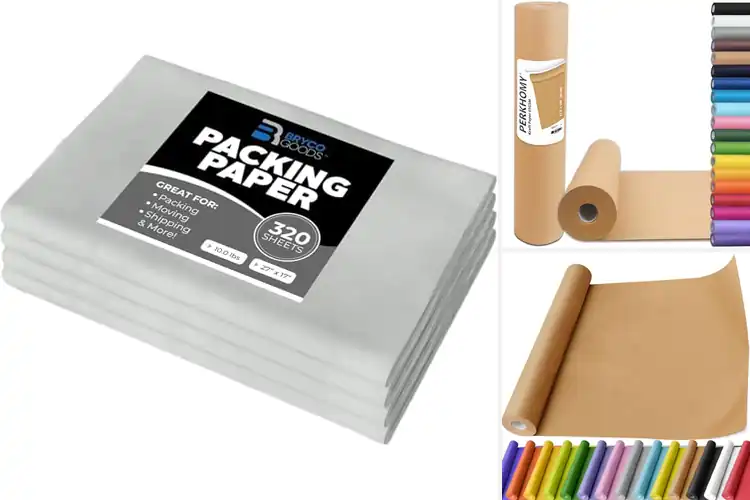 Detailed view of Best Wrapping Papers